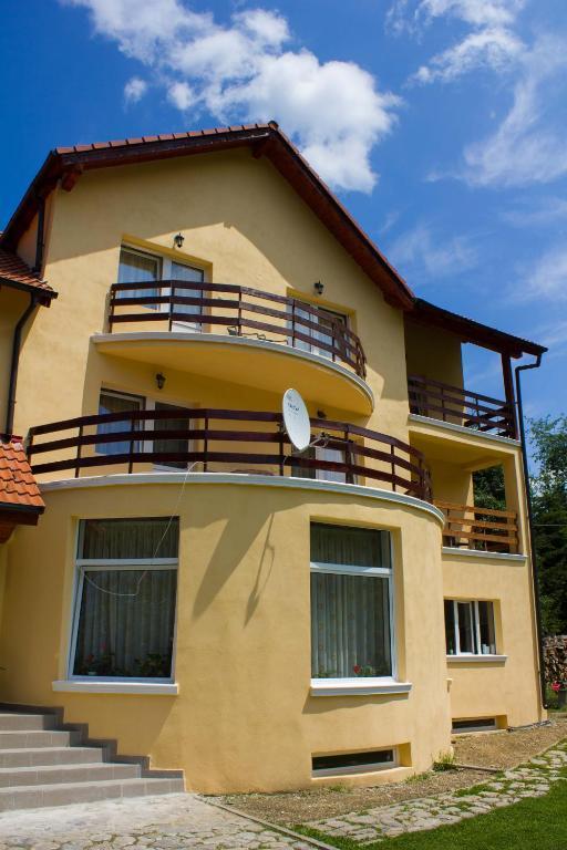 Pension Belmonte Sîmbăta de Sus Kültér fotó