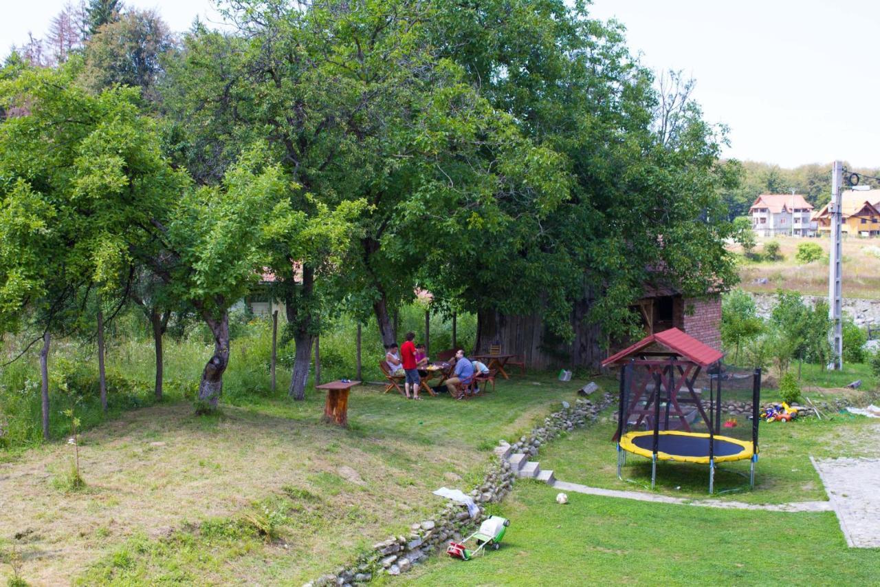 Pension Belmonte Sîmbăta de Sus Kültér fotó